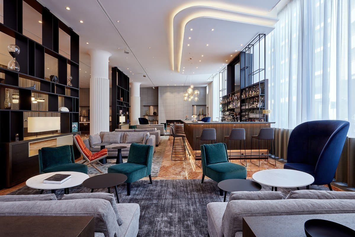 Basel Marriott Hotel - Image 2