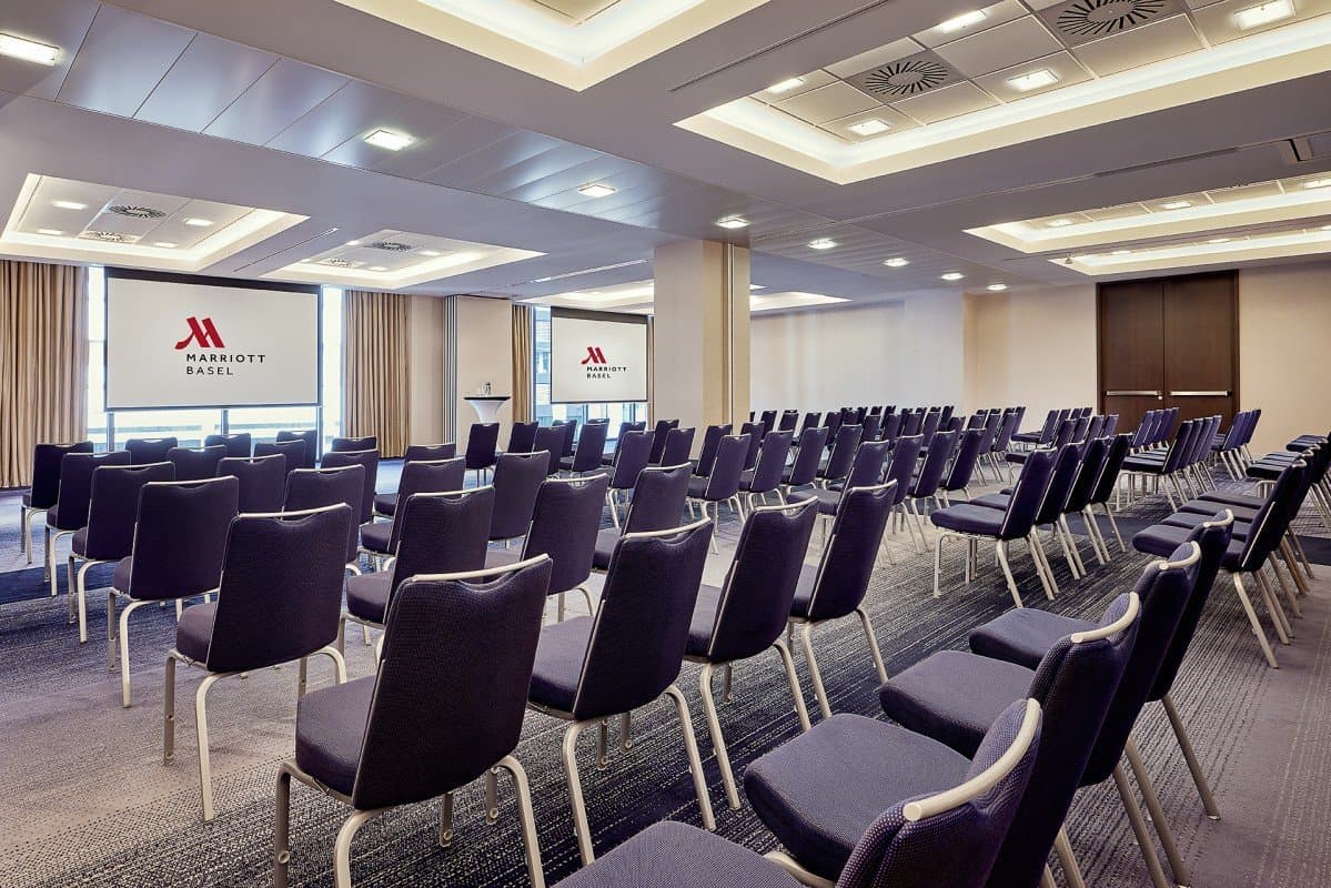 Basel Marriott Hotel - Image 3