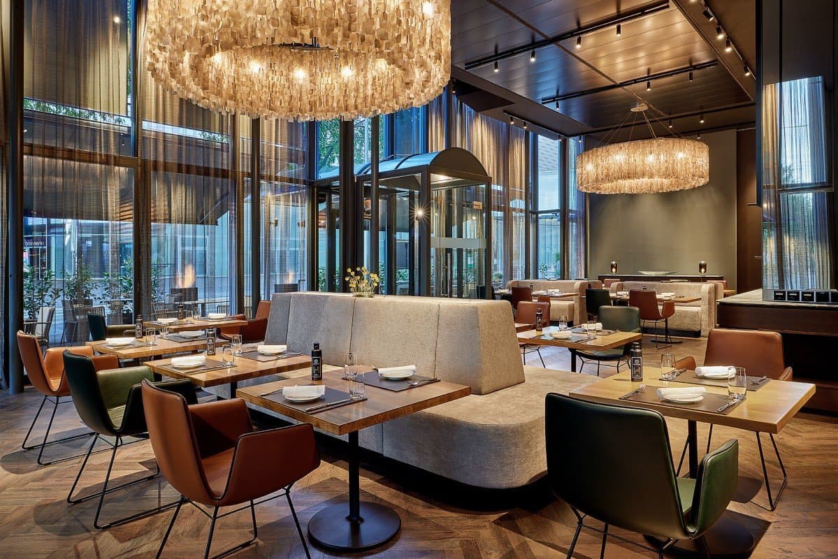 Basel Marriott Hotel - Image 5