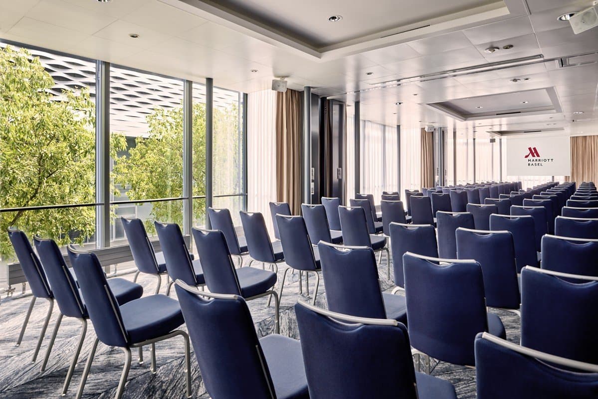 Basel Marriott Hotel - Image 4