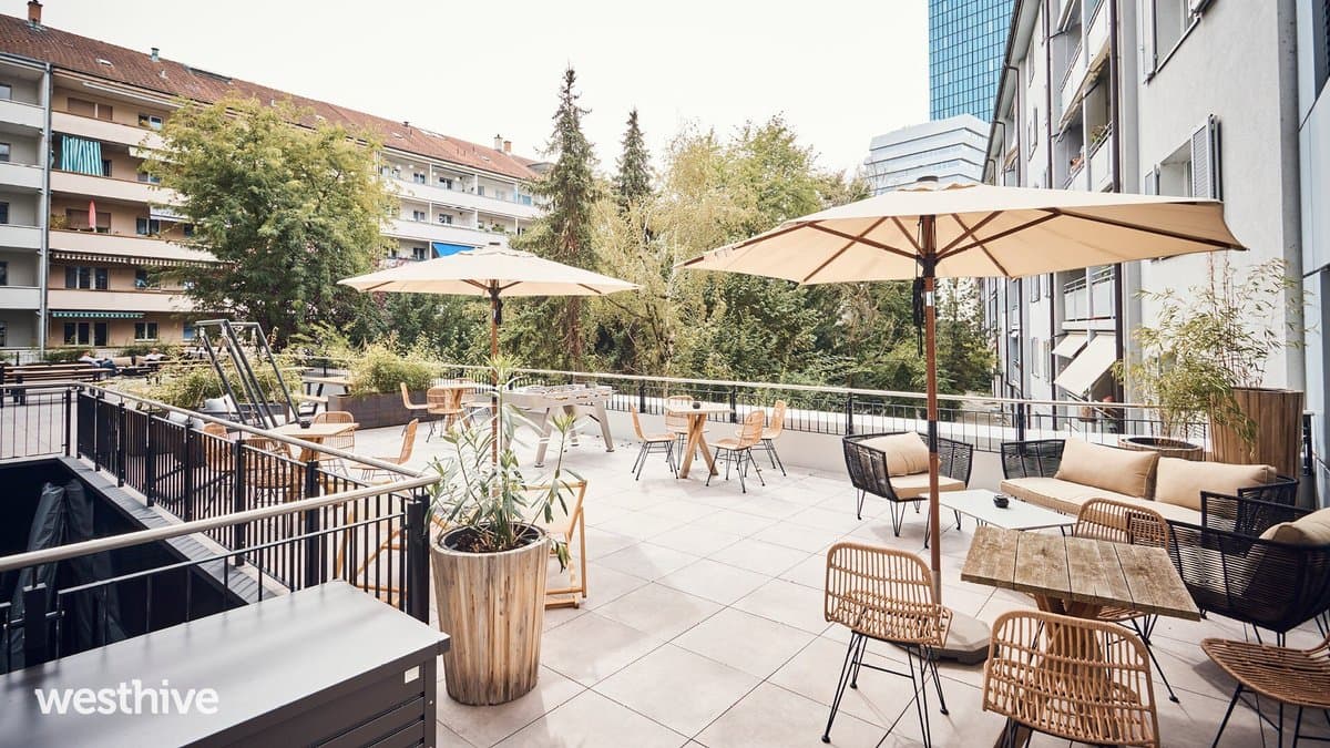 Westhive Basel - Event & Meeting Location - Image 2