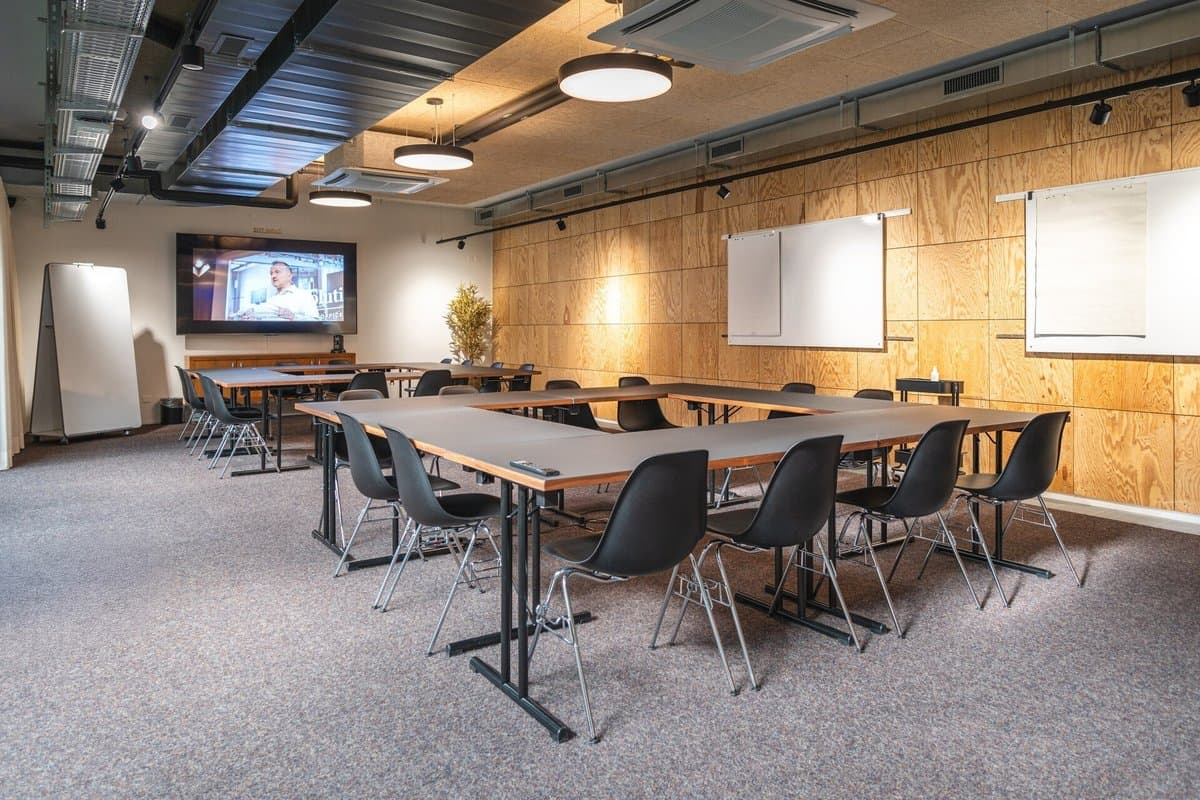 Westhive Basel - Event & Meeting Location - Image 4