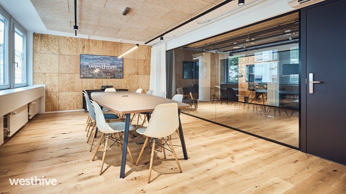 Westhive Basel - Event & Meeting Location - Image 5