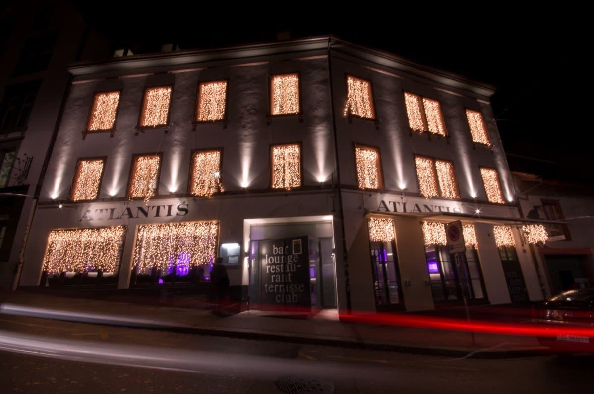 Atlantis Basel Konzertlokal & Restaurant seit 1947 - Image 3