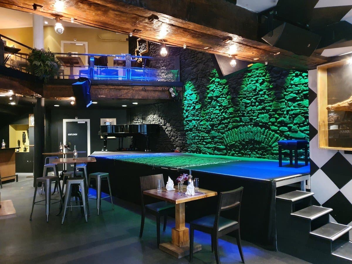 Atlantis Basel Konzertlokal & Restaurant seit 1947 - Image 5