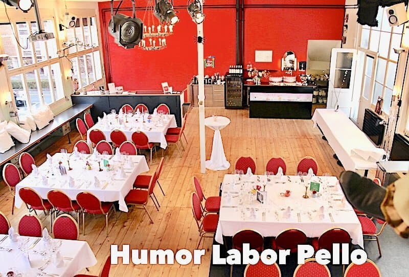 HUMOR LABOR PELLO BASEL - Image 2