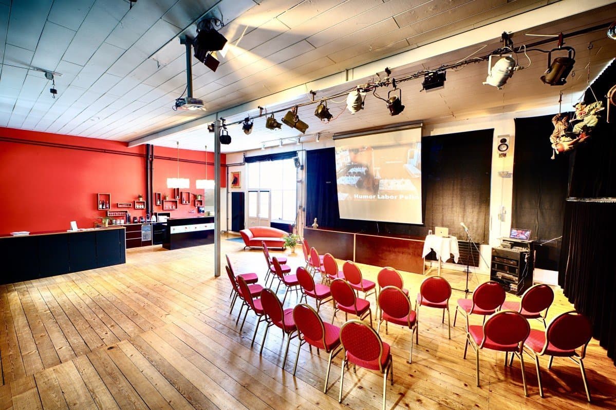 HUMOR LABOR PELLO BASEL - Image 5