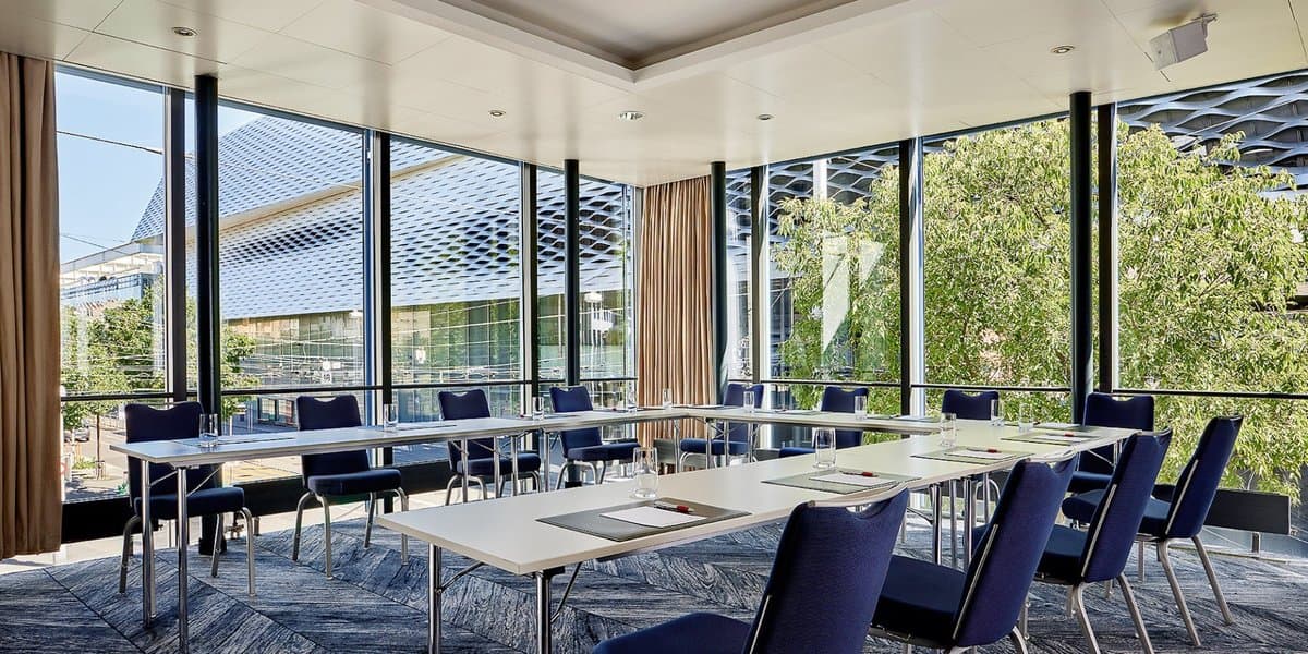 Basel Marriott Hotel