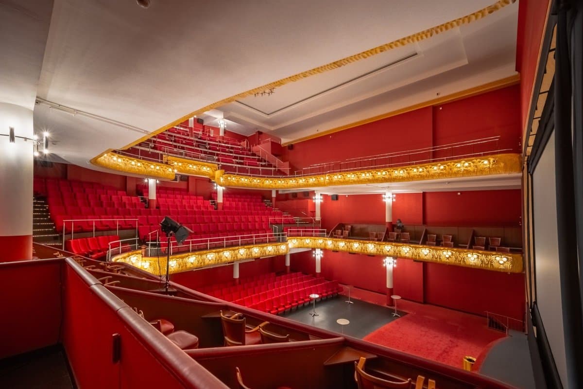 Saal1 Küchlin Varieté - Image 2