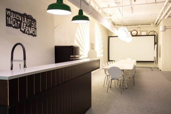 Hawkers Market Eventraum - Image 2