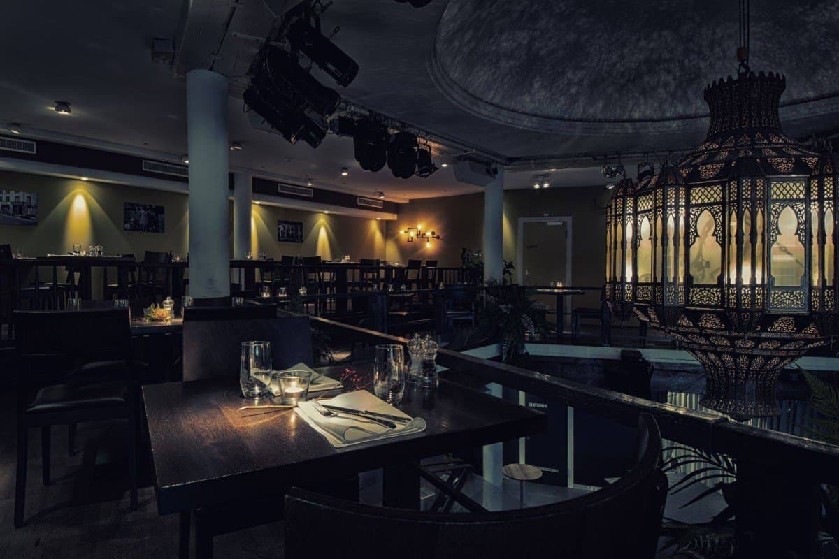 Atlantis Basel Konzertlokal & Restaurant seit 1947