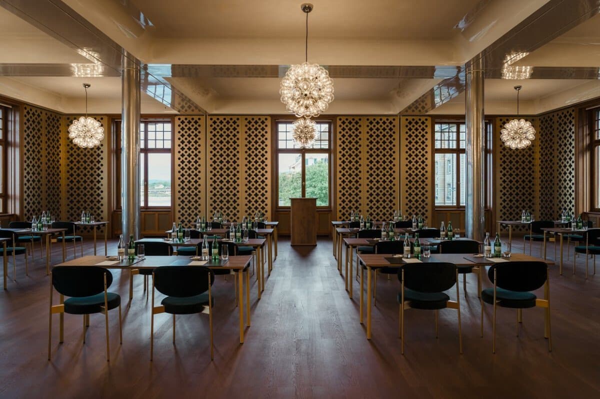 Grand Hotel Les Trois Rois - Image 3