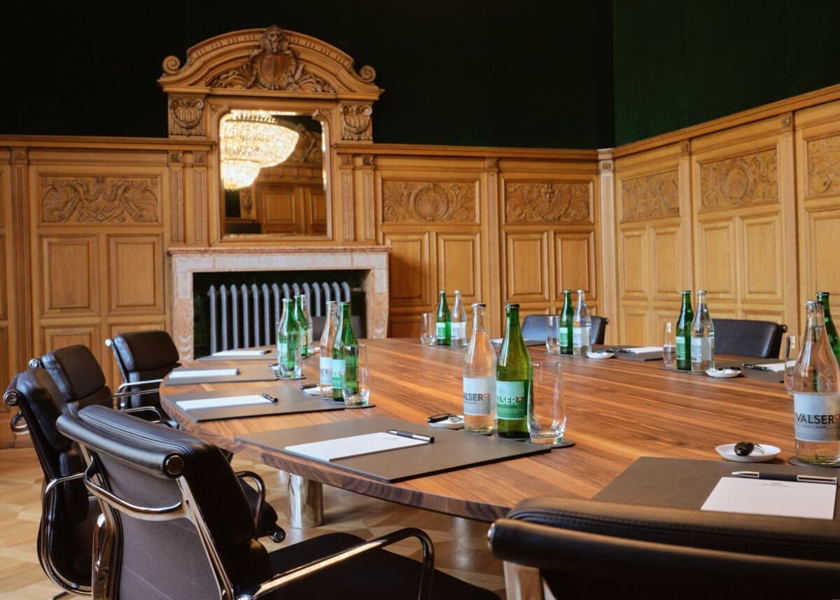 Grand Hotel Les Trois Rois - Image 5