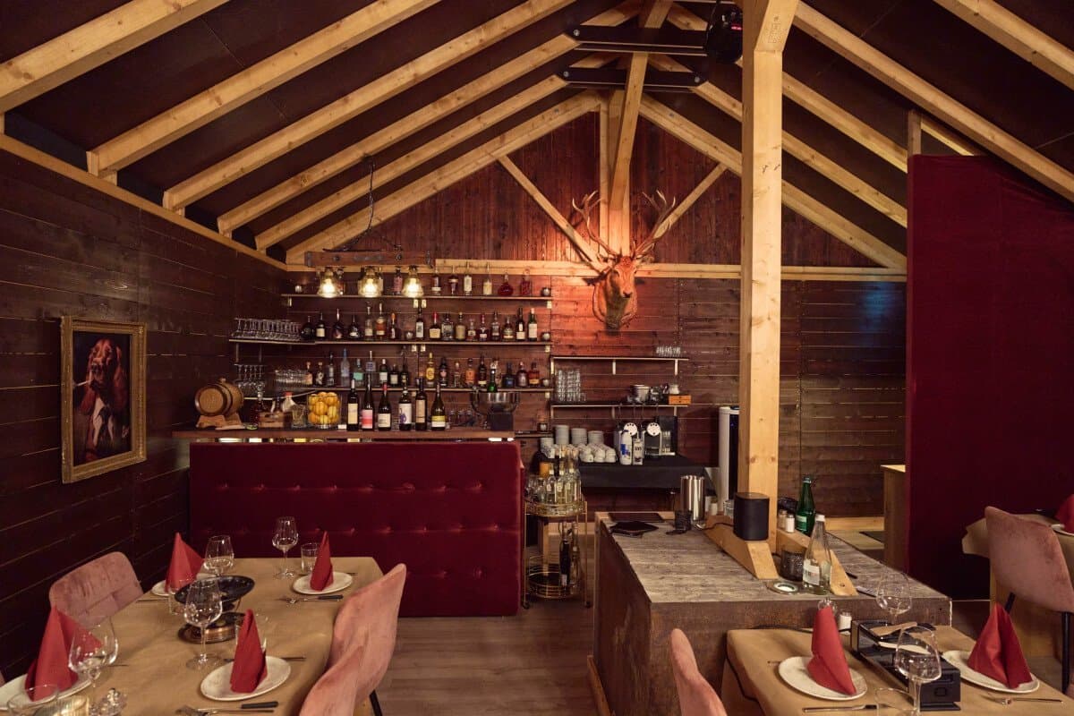 Viertel Dach & Dandy Winter Pop-up - Image 2