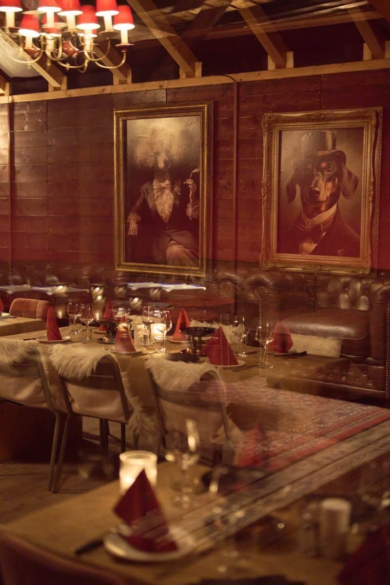 Viertel Dach & Dandy Winter Pop-up - Image 5