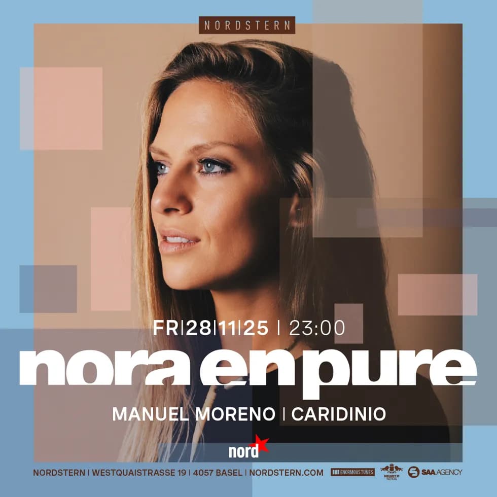 Nora En Pure